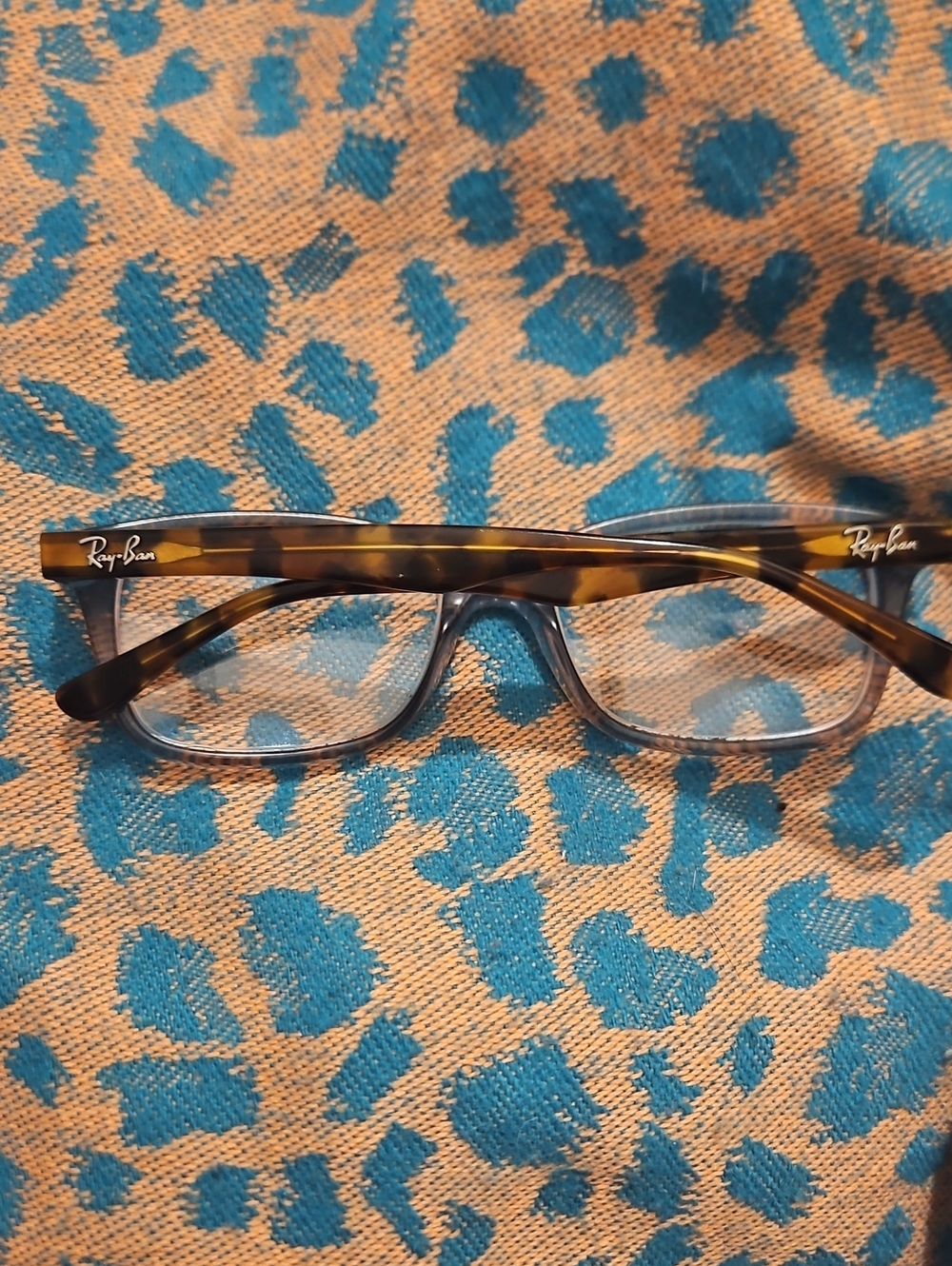 Ray Ban Rb5228 Frames - Picture 5 of 10